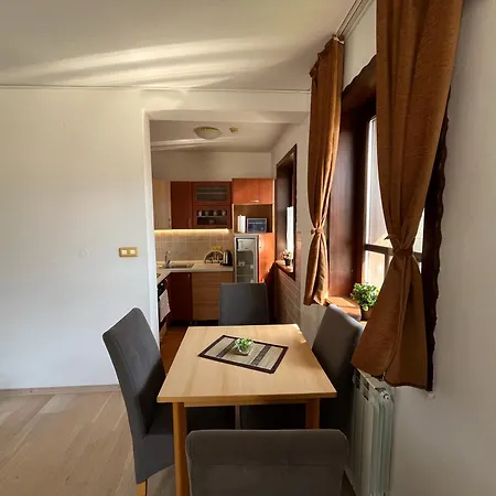 Oaza Apartment Fojnica