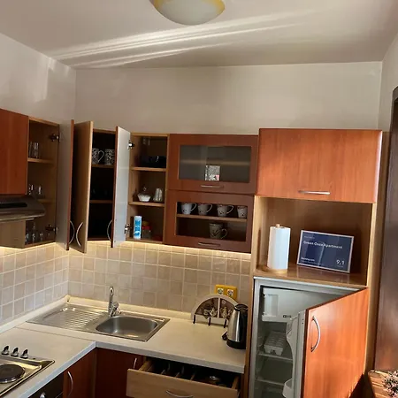 Apartment Oaza