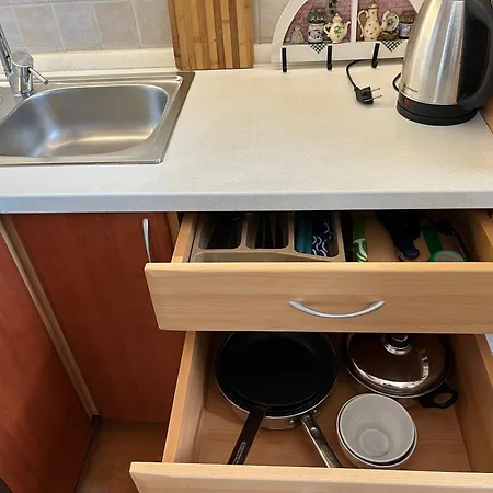 Apartment Oaza