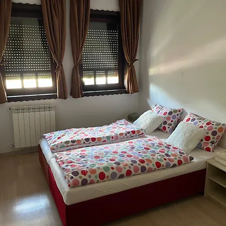 Apartment Oaza